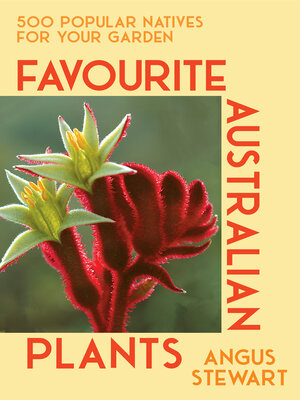 cover image of Favourite Australian Plants